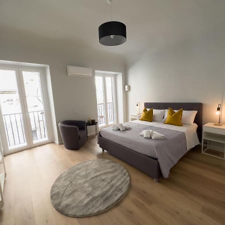 Casa Barrilaio Apartment Palermo Bagian luar foto