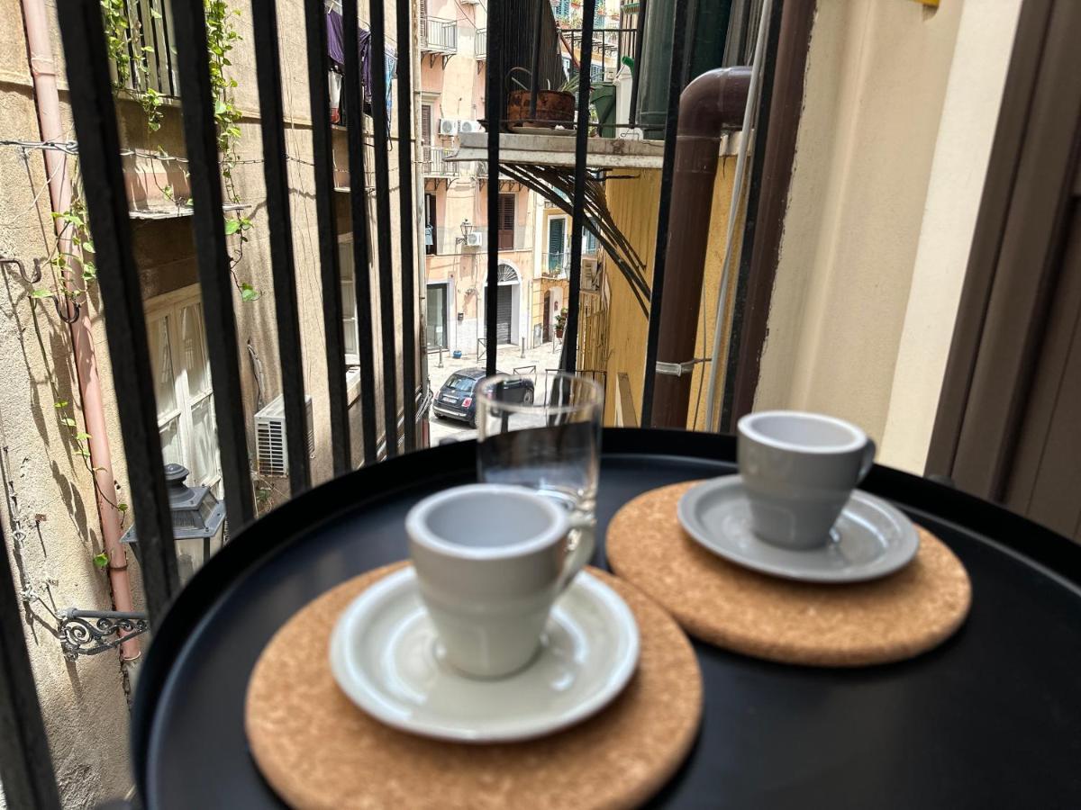 Casa Barrilaio Apartment Palermo Bagian luar foto