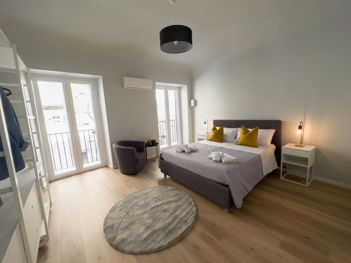 Casa Barrilaio Apartment Palermo Bagian luar foto