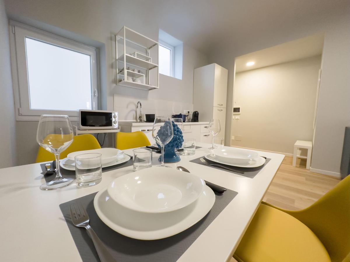 Casa Barrilaio Apartment Palermo Bagian luar foto