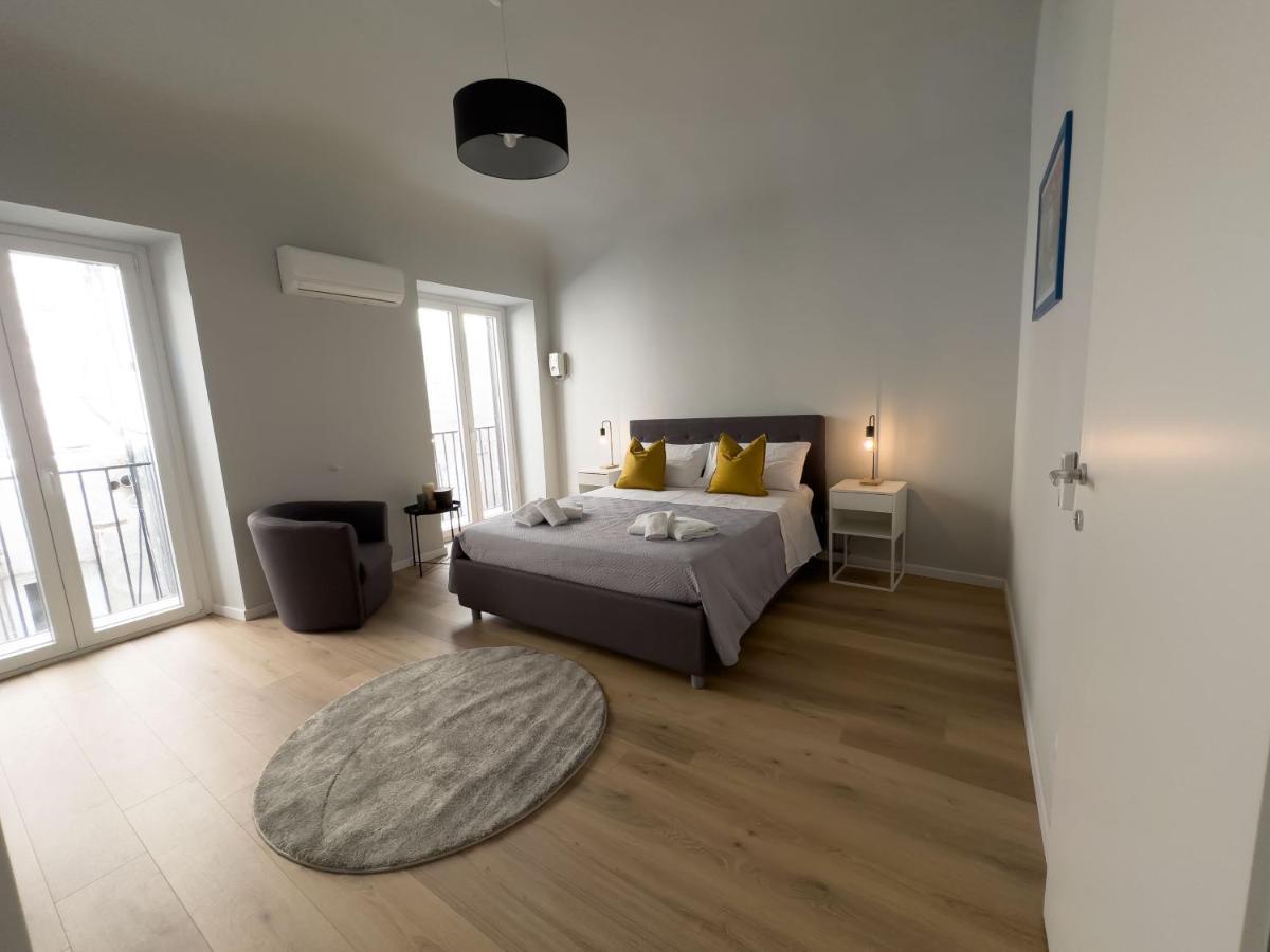 Casa Barrilaio Apartment Palermo Bagian luar foto