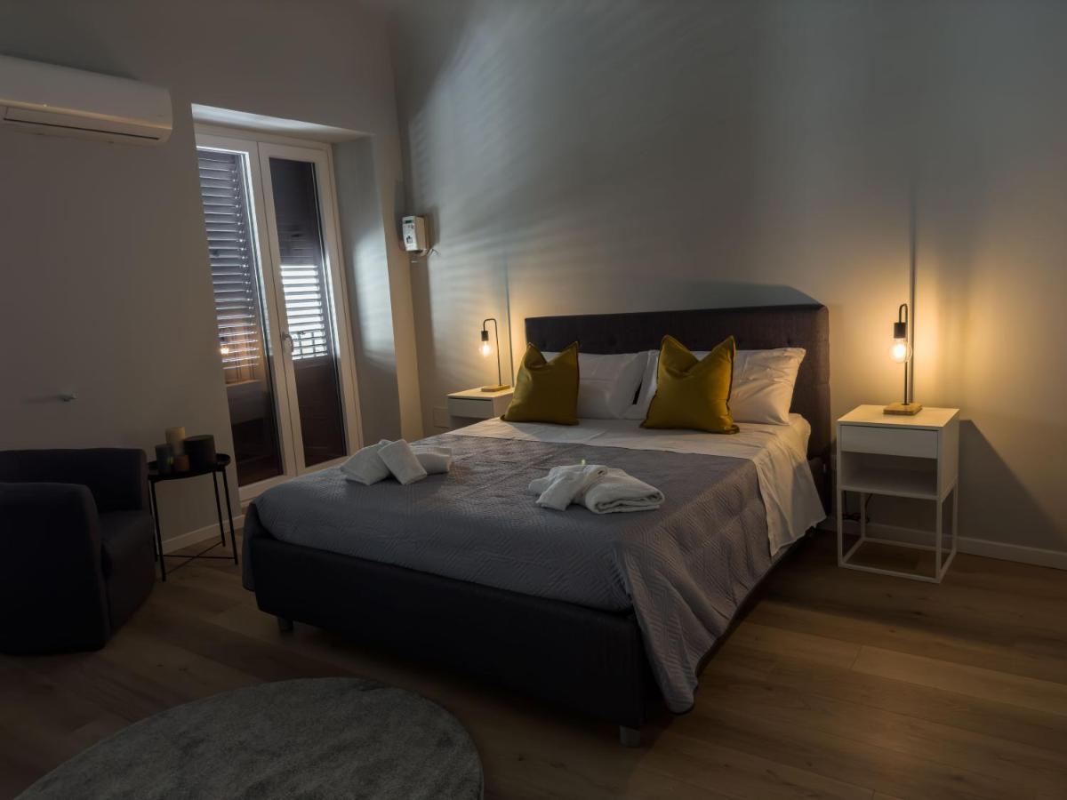 Casa Barrilaio Apartment Palermo Bagian luar foto