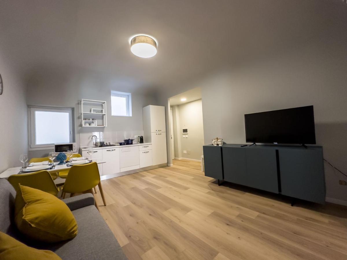 Casa Barrilaio Apartment Palermo Bagian luar foto