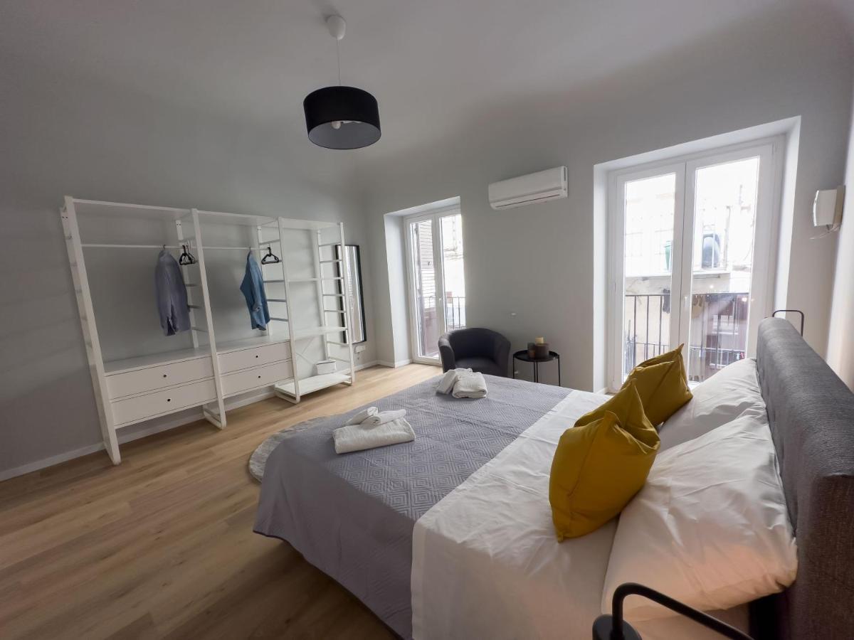 Casa Barrilaio Apartment Palermo Bagian luar foto